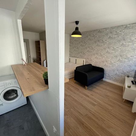 Appartamento Studio&Parking privé Centre Orléans tram au pied Esterno foto