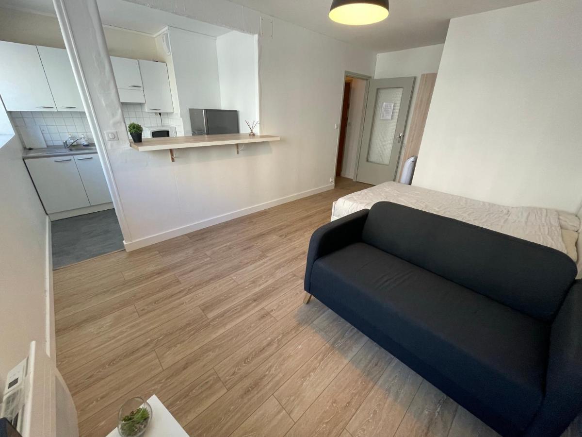 Appartamento Studio&Parking privé Centre Orléans tram au pied Esterno foto