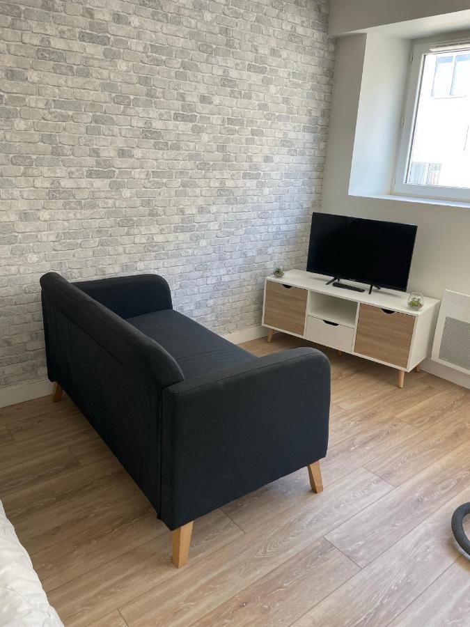 Appartamento Studio&Parking privé Centre Orléans tram au pied Esterno foto