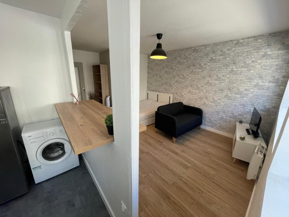 Appartamento Studio&Parking privé Centre Orléans tram au pied Esterno foto